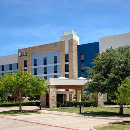 Home2 Suites Dallas-פריסקו מראה חיצוני תמונה