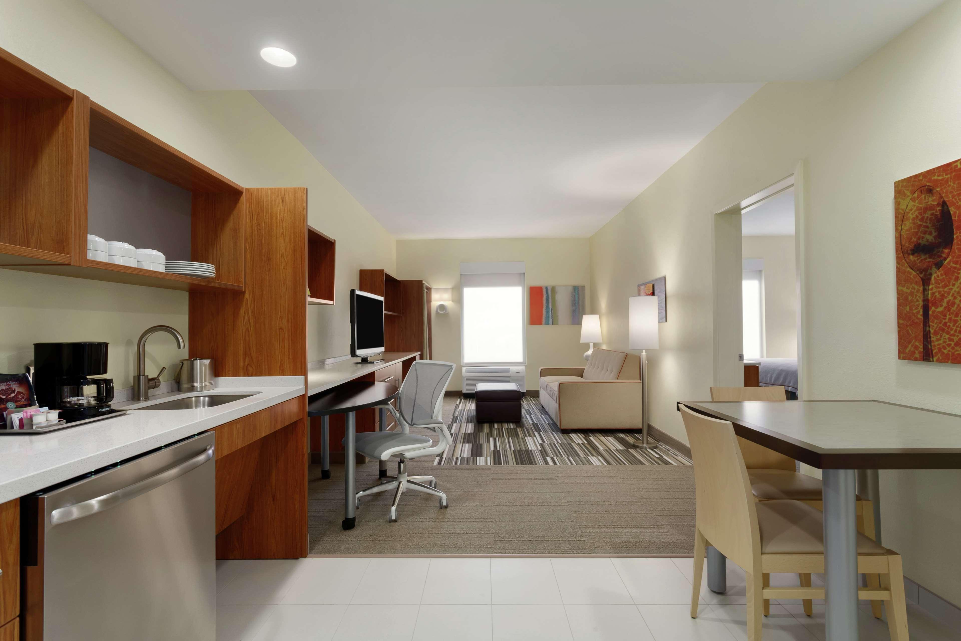 Home2 Suites Dallas-פריסקו מראה חיצוני תמונה