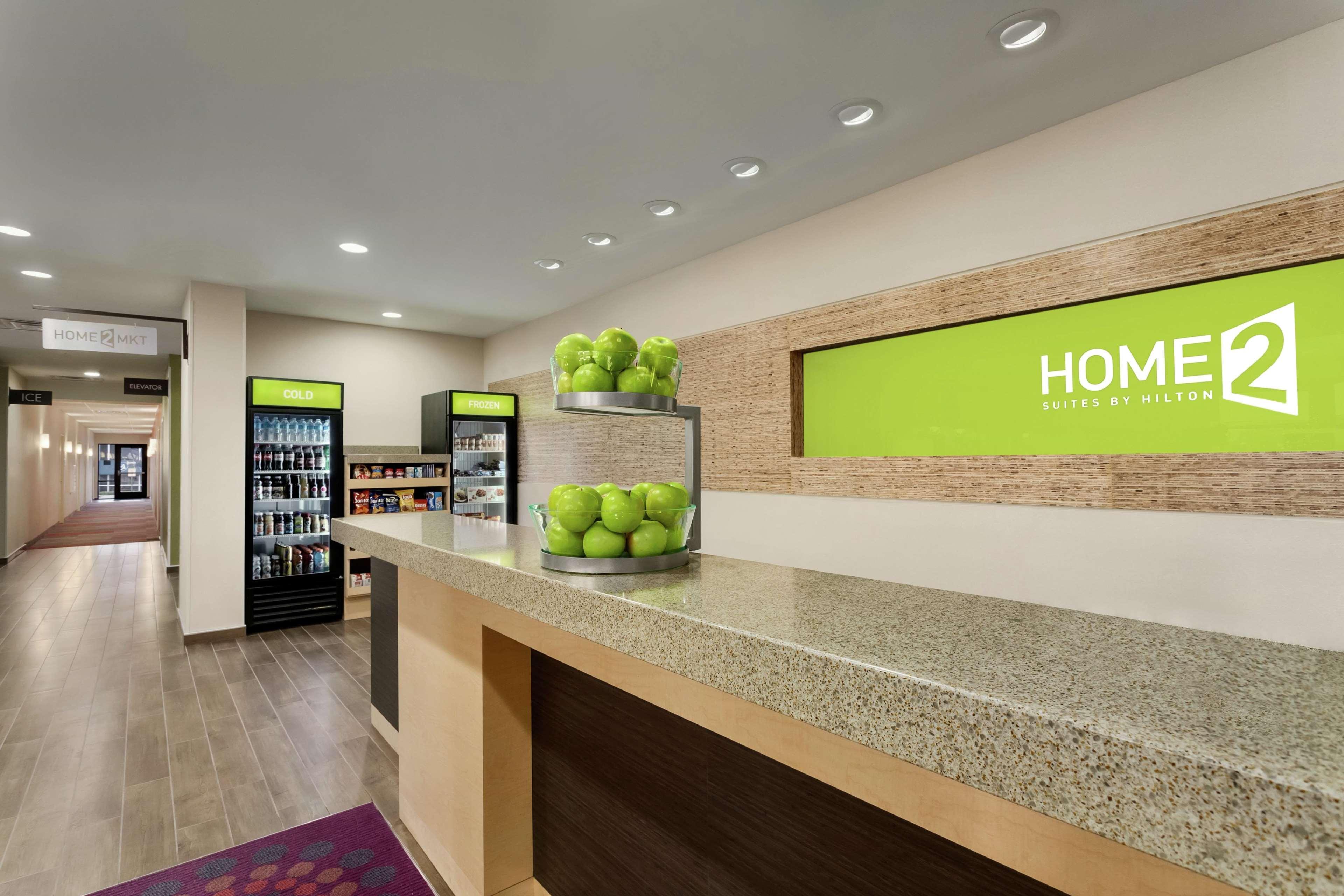 Home2 Suites Dallas-פריסקו מראה חיצוני תמונה