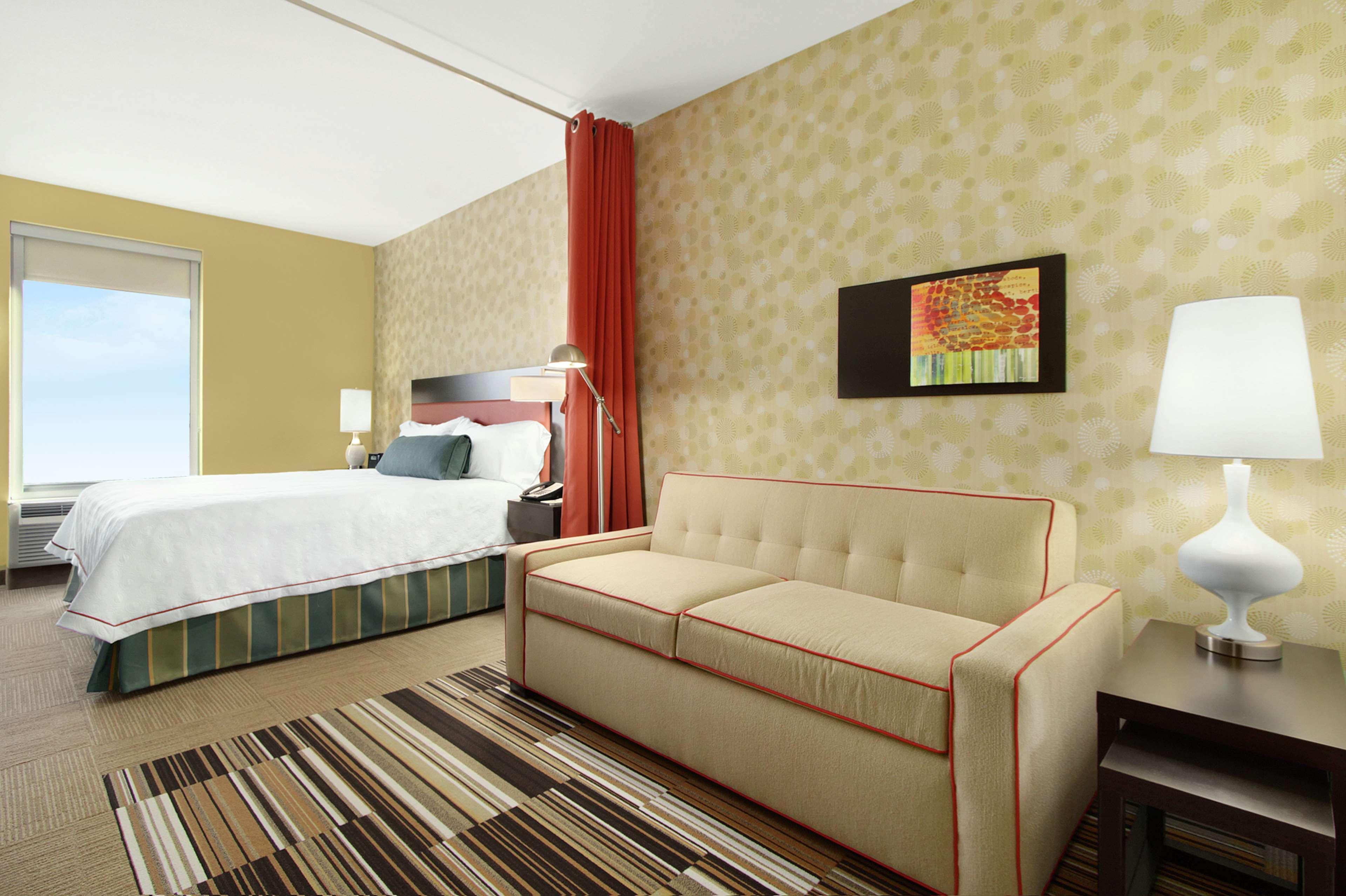Home2 Suites Dallas-פריסקו מראה חיצוני תמונה