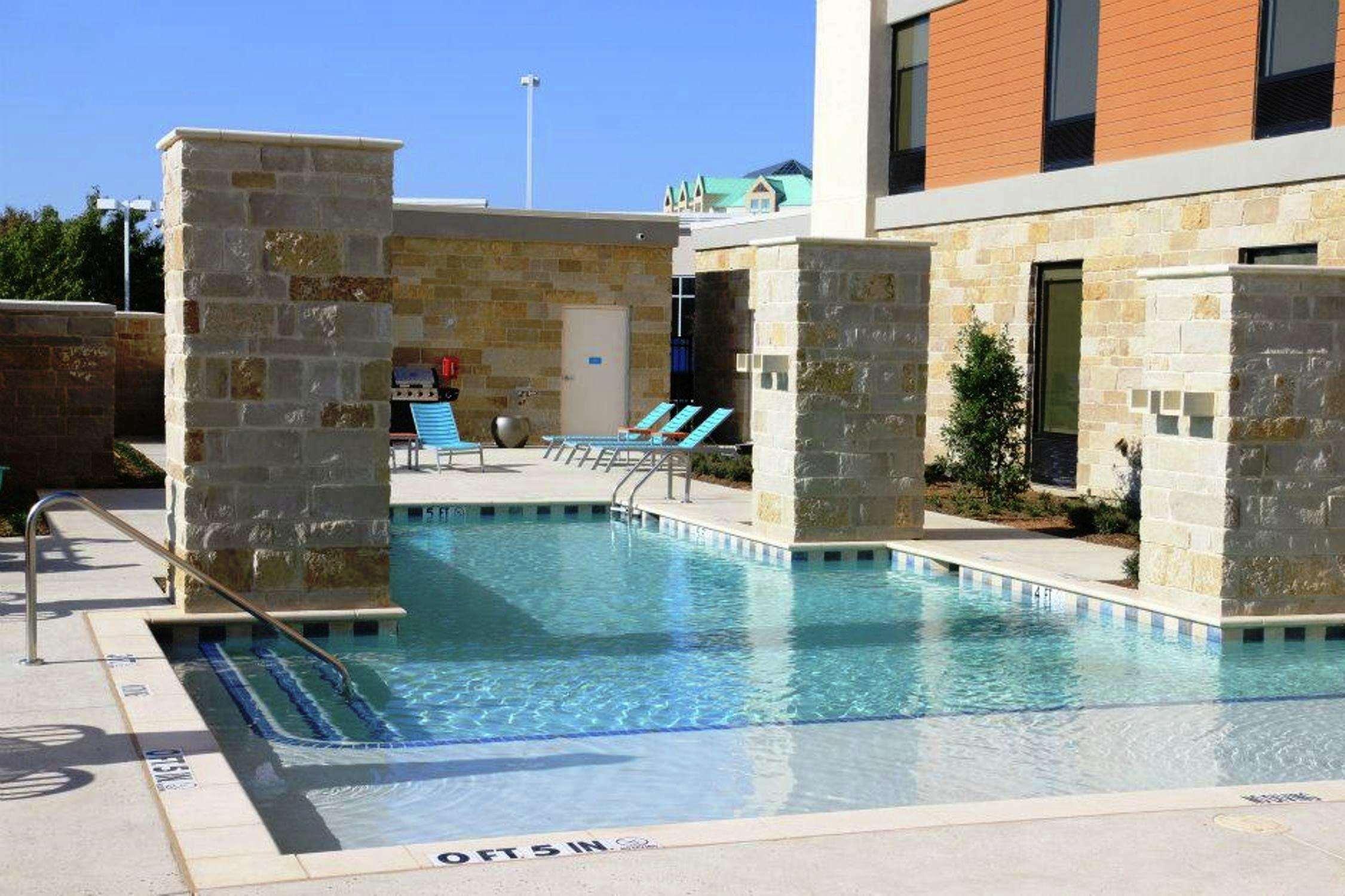 Home2 Suites Dallas-פריסקו מראה חיצוני תמונה
