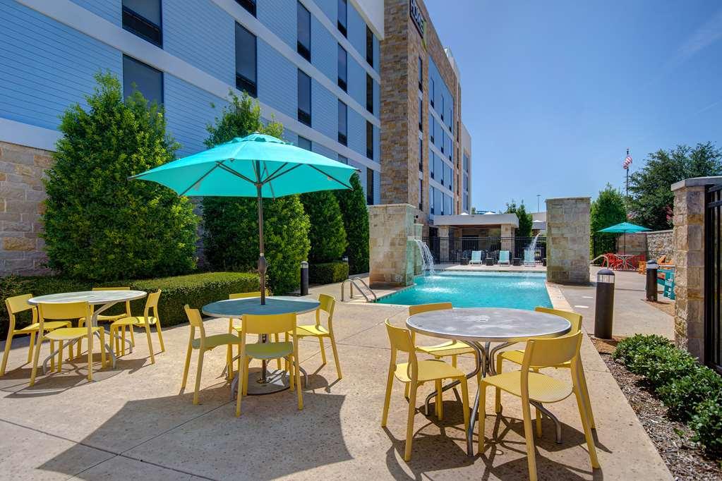 Home2 Suites Dallas-פריסקו מתקנים תמונה