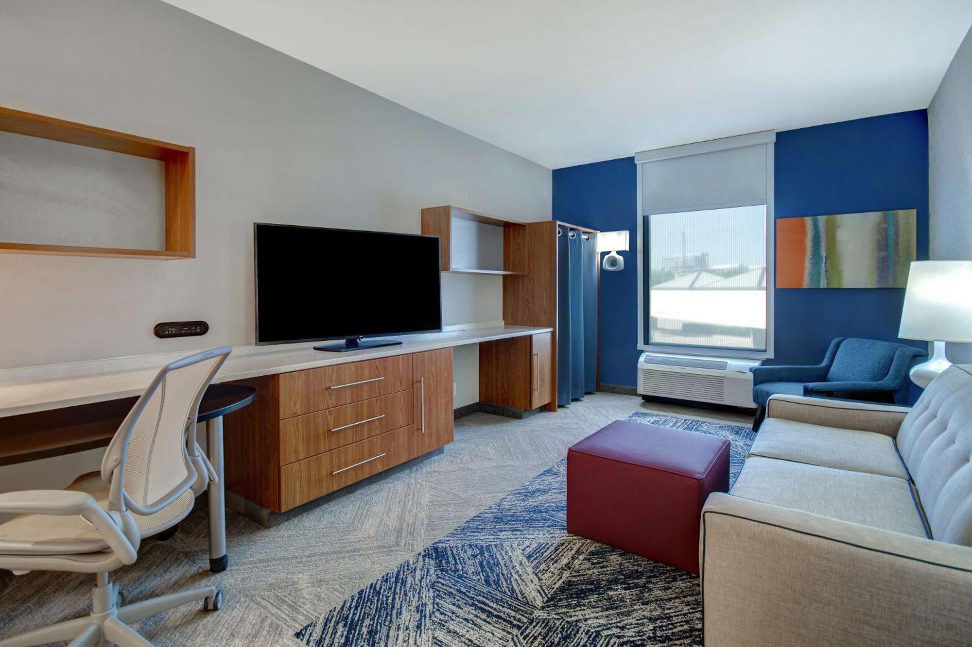 Home2 Suites Dallas-פריסקו מראה חיצוני תמונה
