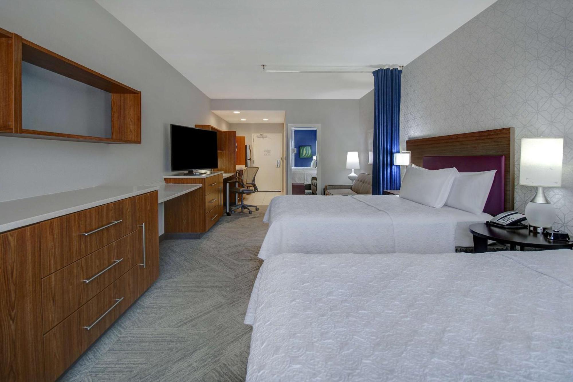 Home2 Suites Dallas-פריסקו מראה חיצוני תמונה