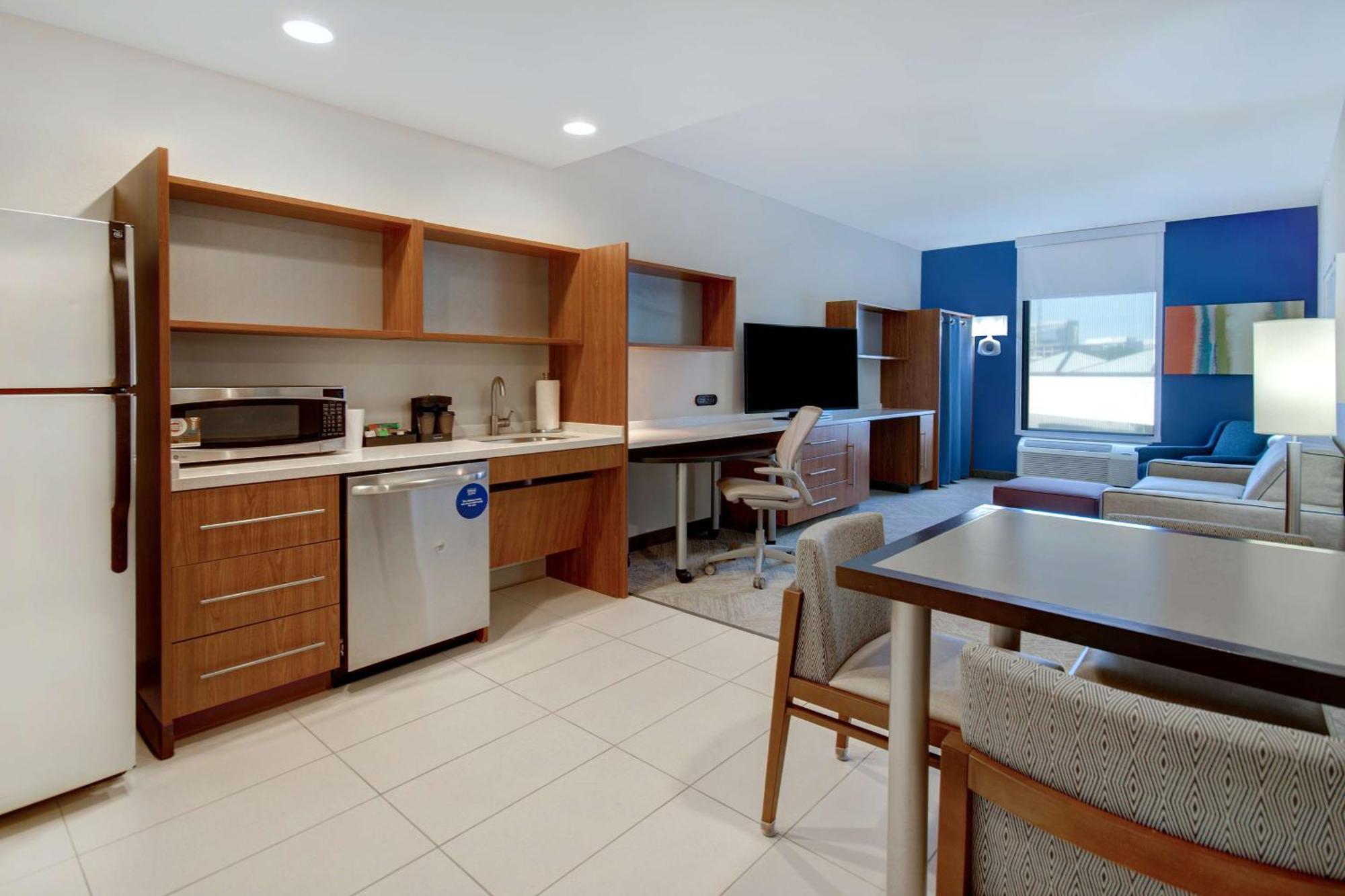Home2 Suites Dallas-פריסקו מראה חיצוני תמונה