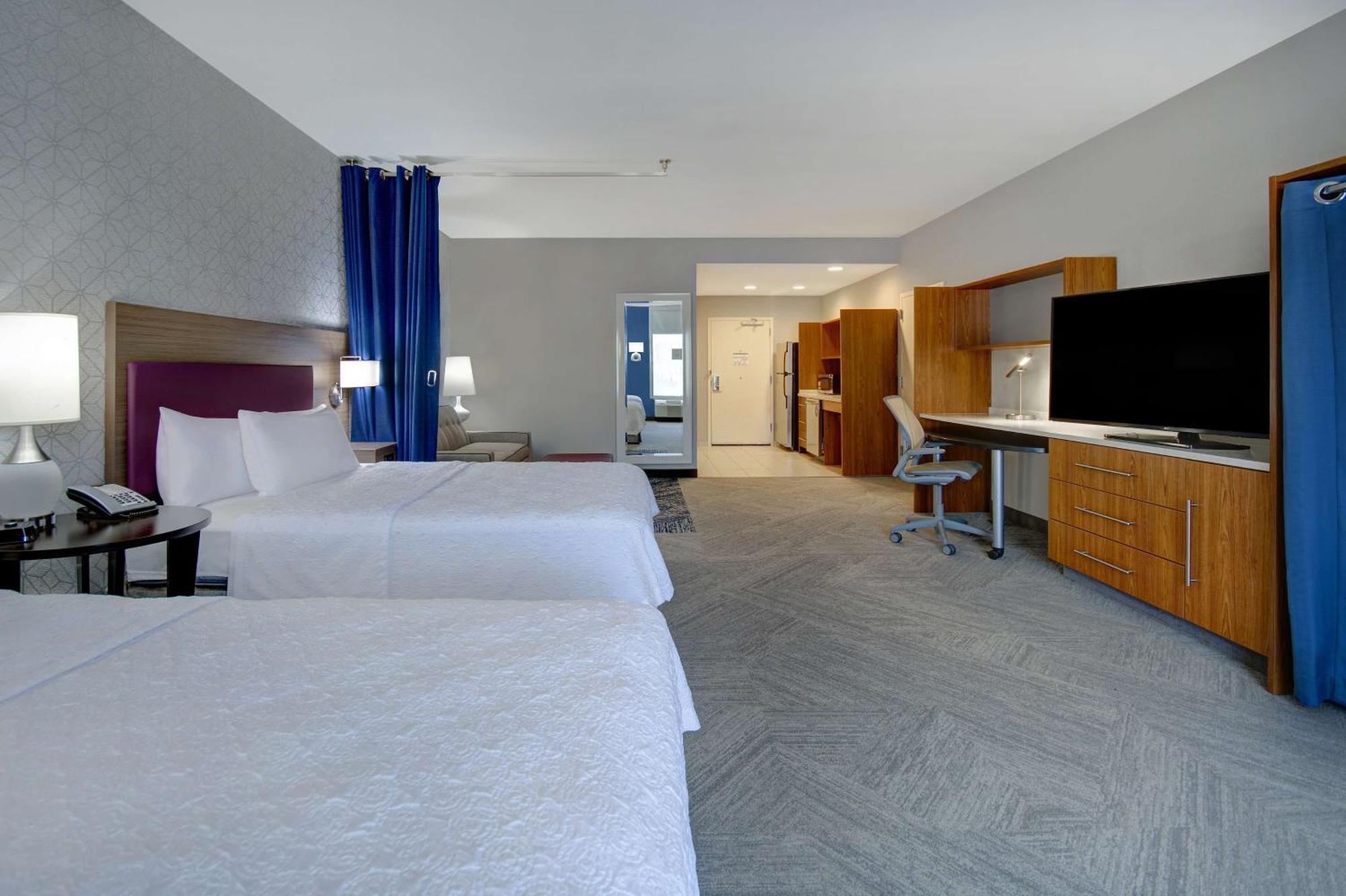 Home2 Suites Dallas-פריסקו מראה חיצוני תמונה