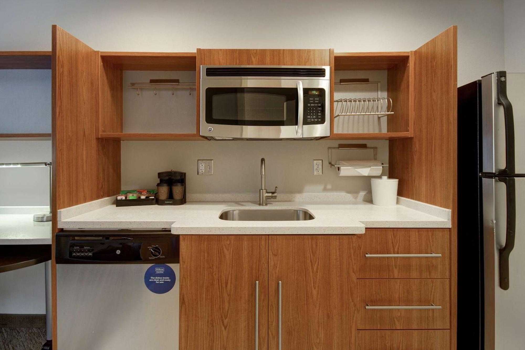 Home2 Suites Dallas-פריסקו מראה חיצוני תמונה