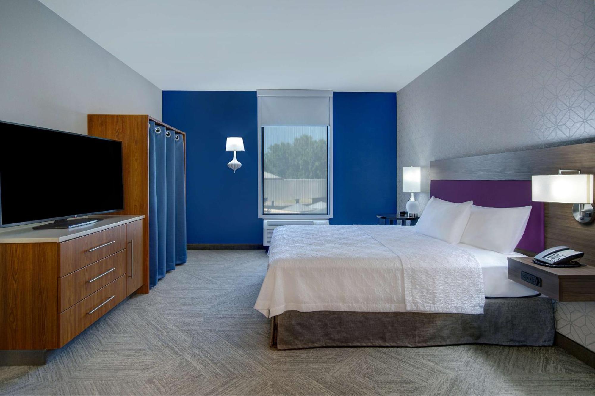 Home2 Suites Dallas-פריסקו מראה חיצוני תמונה