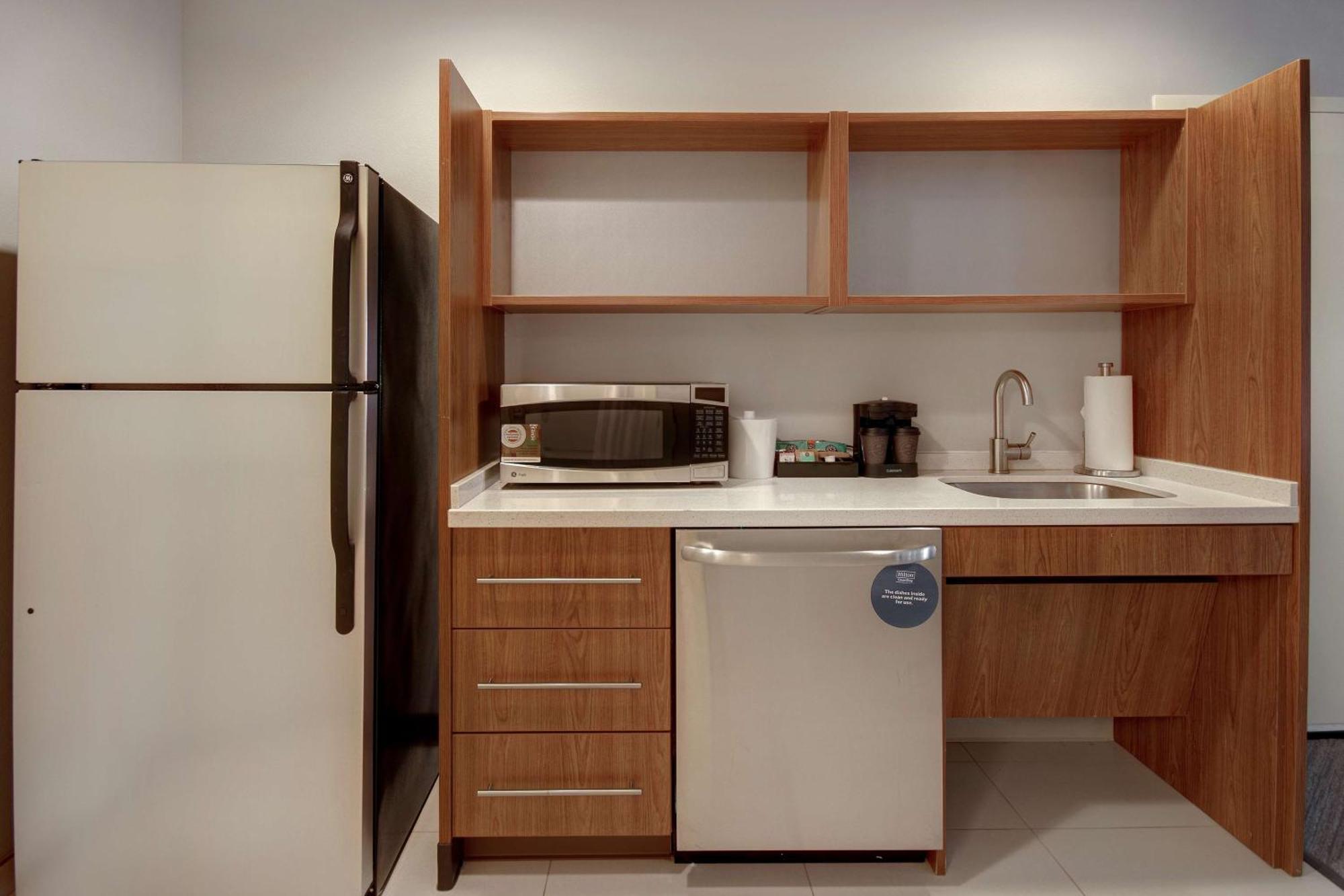 Home2 Suites Dallas-פריסקו מראה חיצוני תמונה