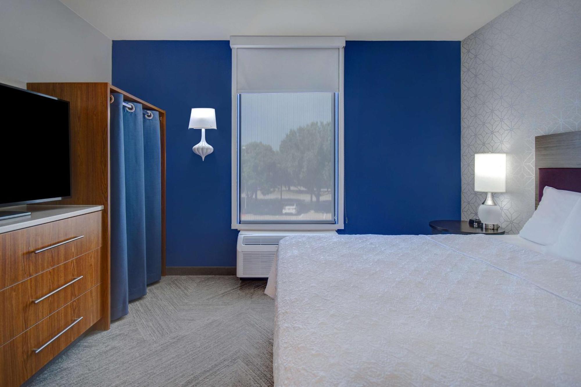 Home2 Suites Dallas-פריסקו מראה חיצוני תמונה