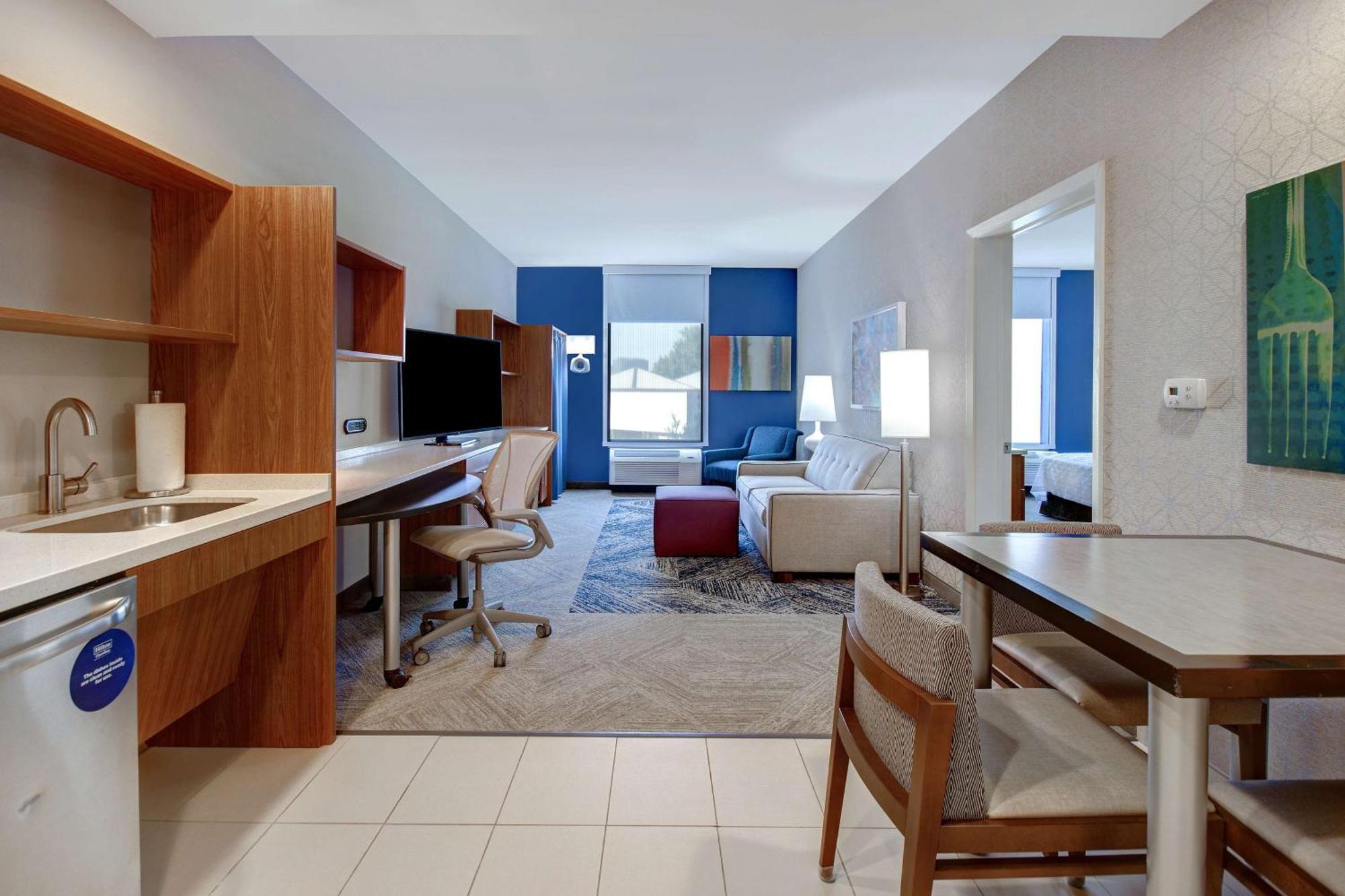 Home2 Suites Dallas-פריסקו מראה חיצוני תמונה
