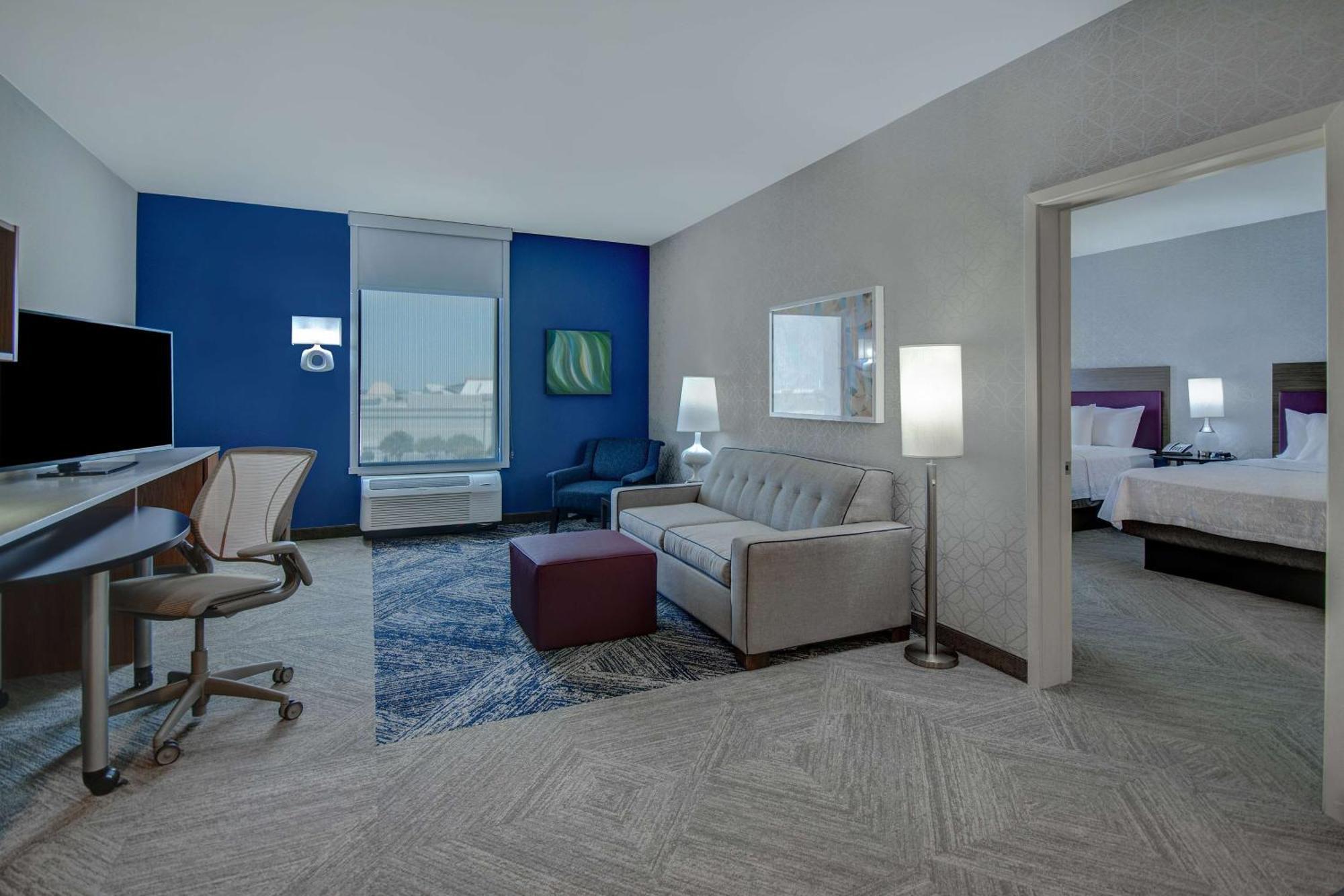 Home2 Suites Dallas-פריסקו מראה חיצוני תמונה