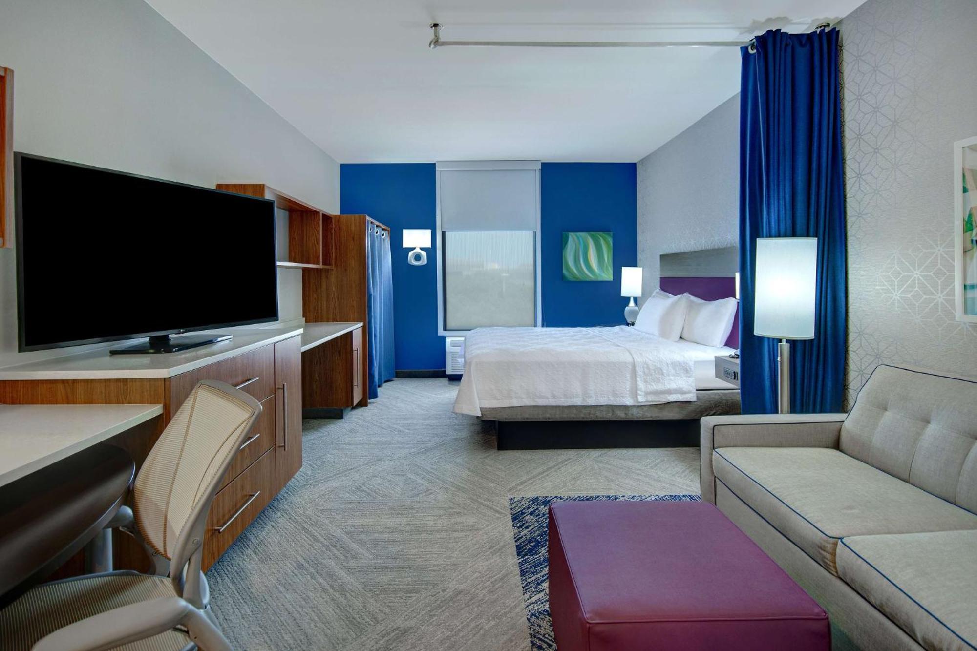 Home2 Suites Dallas-פריסקו מראה חיצוני תמונה