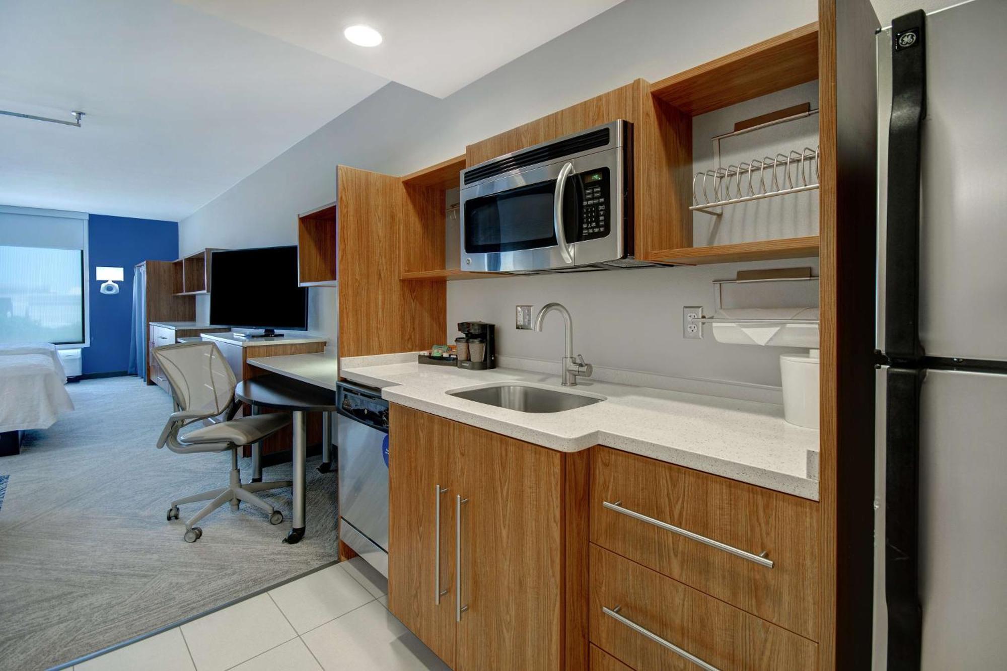 Home2 Suites Dallas-פריסקו מראה חיצוני תמונה