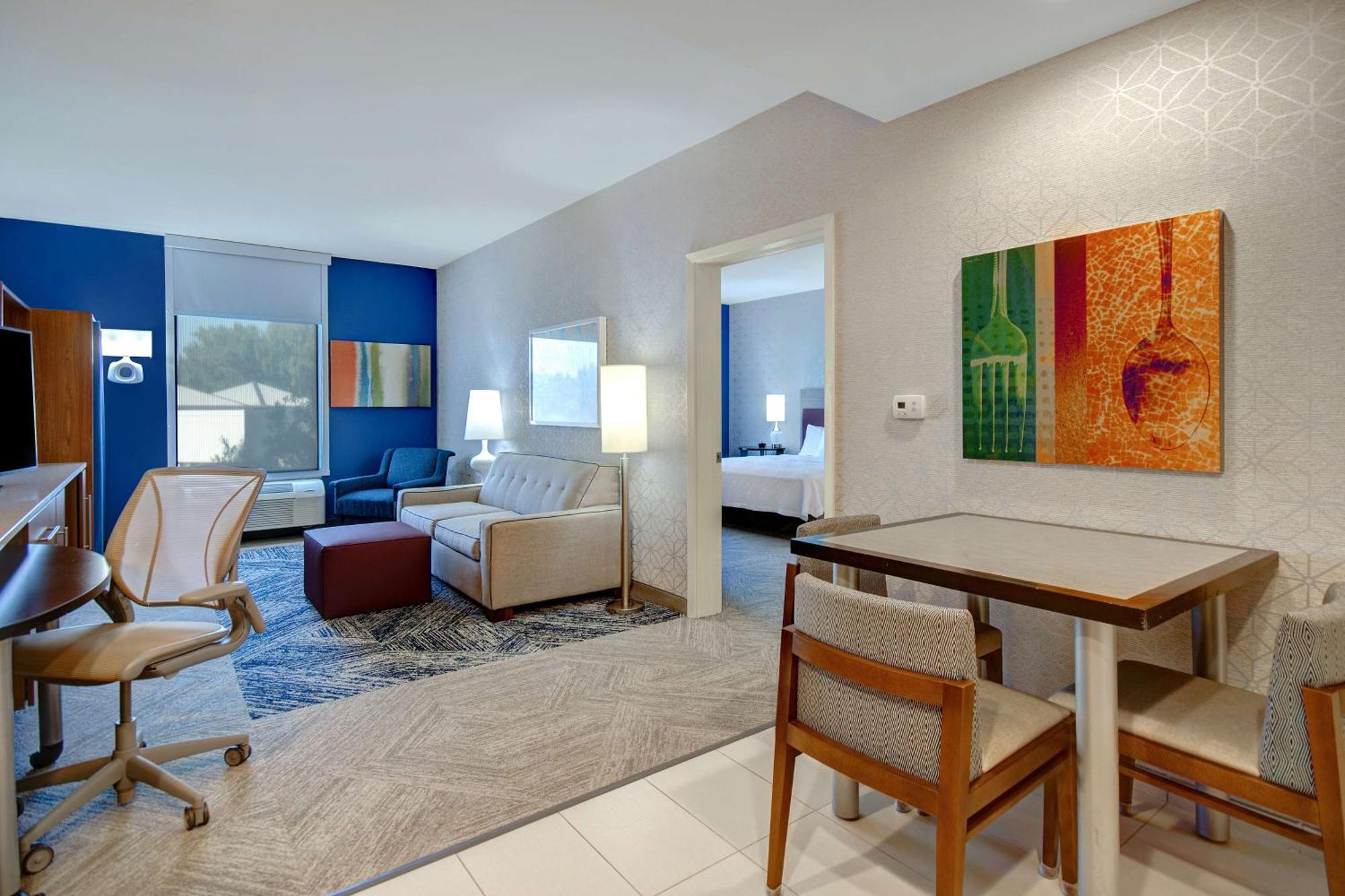 Home2 Suites Dallas-פריסקו מראה חיצוני תמונה
