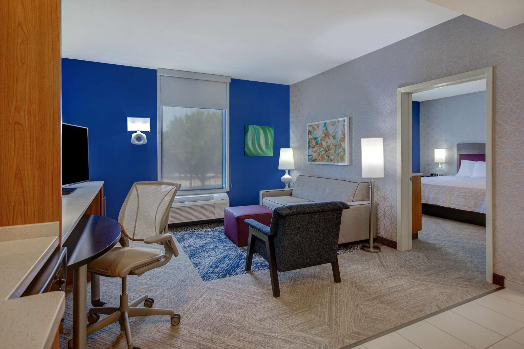 Home2 Suites Dallas-פריסקו מראה חיצוני תמונה