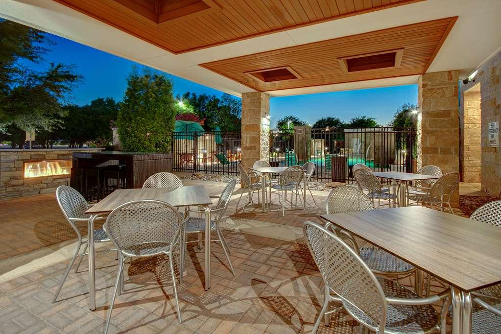Home2 Suites Dallas-פריסקו מראה חיצוני תמונה