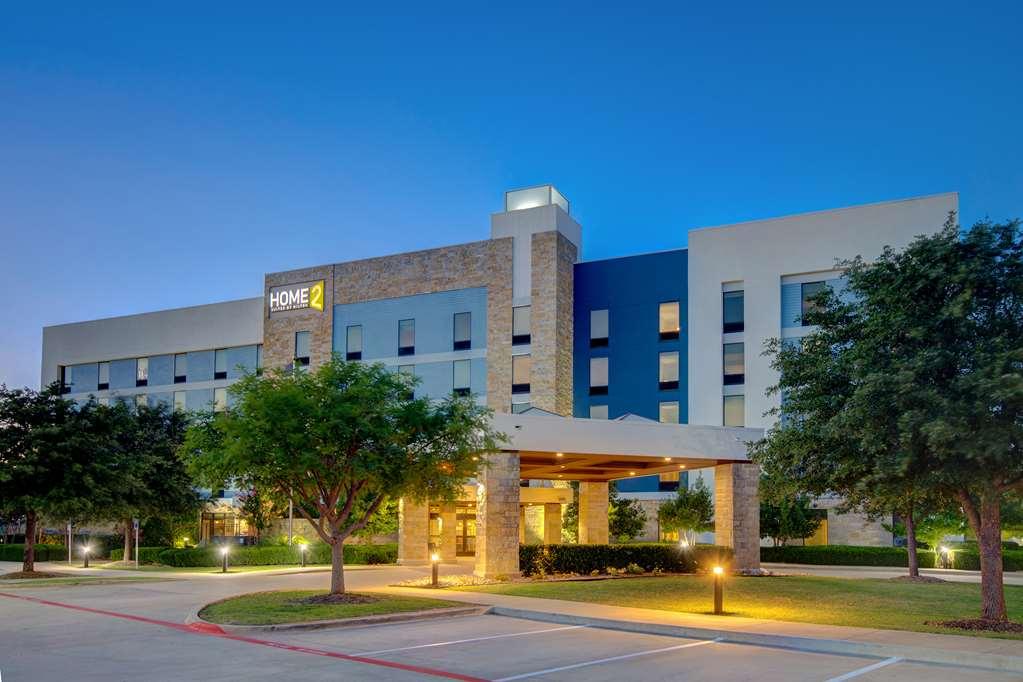 Home2 Suites Dallas-פריסקו מראה חיצוני תמונה