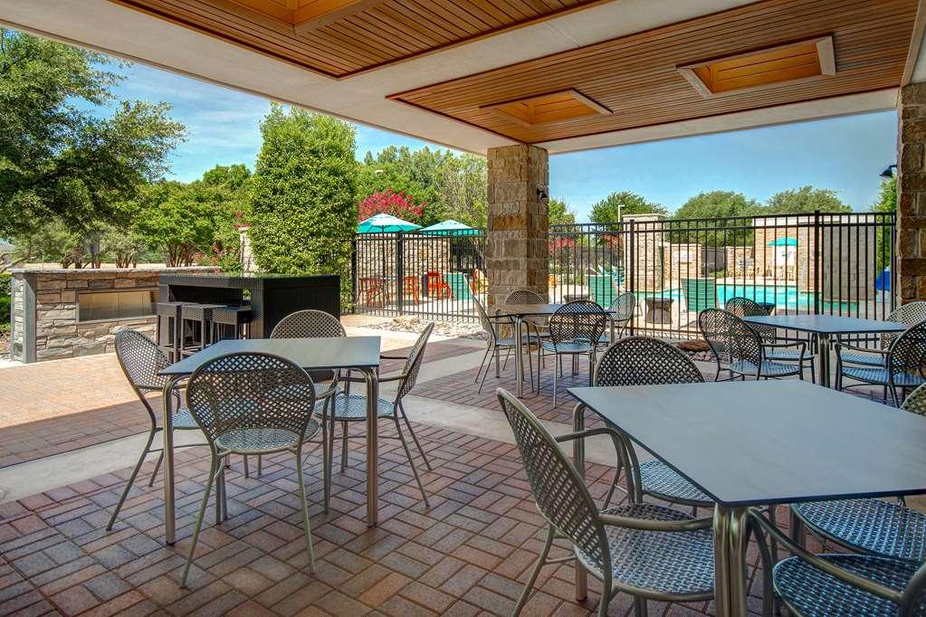 Home2 Suites Dallas-פריסקו מראה חיצוני תמונה