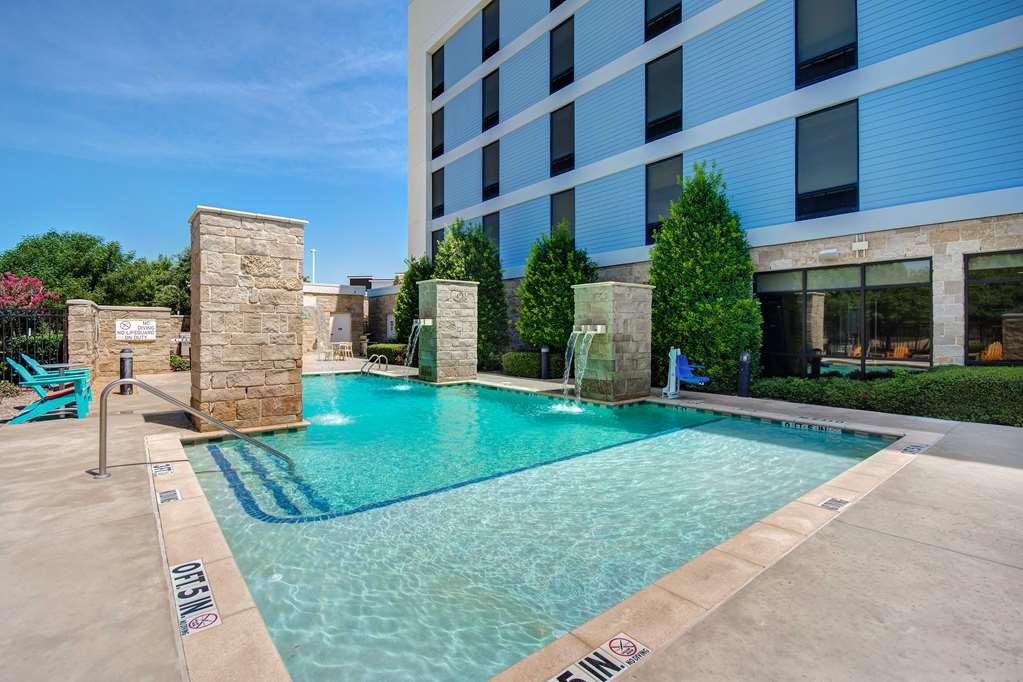 Home2 Suites Dallas-פריסקו מתקנים תמונה