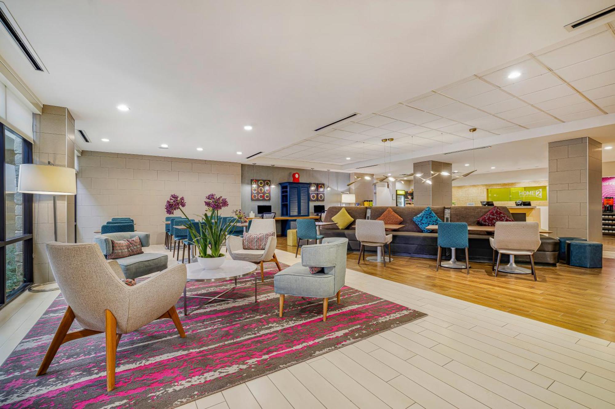 Home2 Suites Dallas-פריסקו מראה חיצוני תמונה