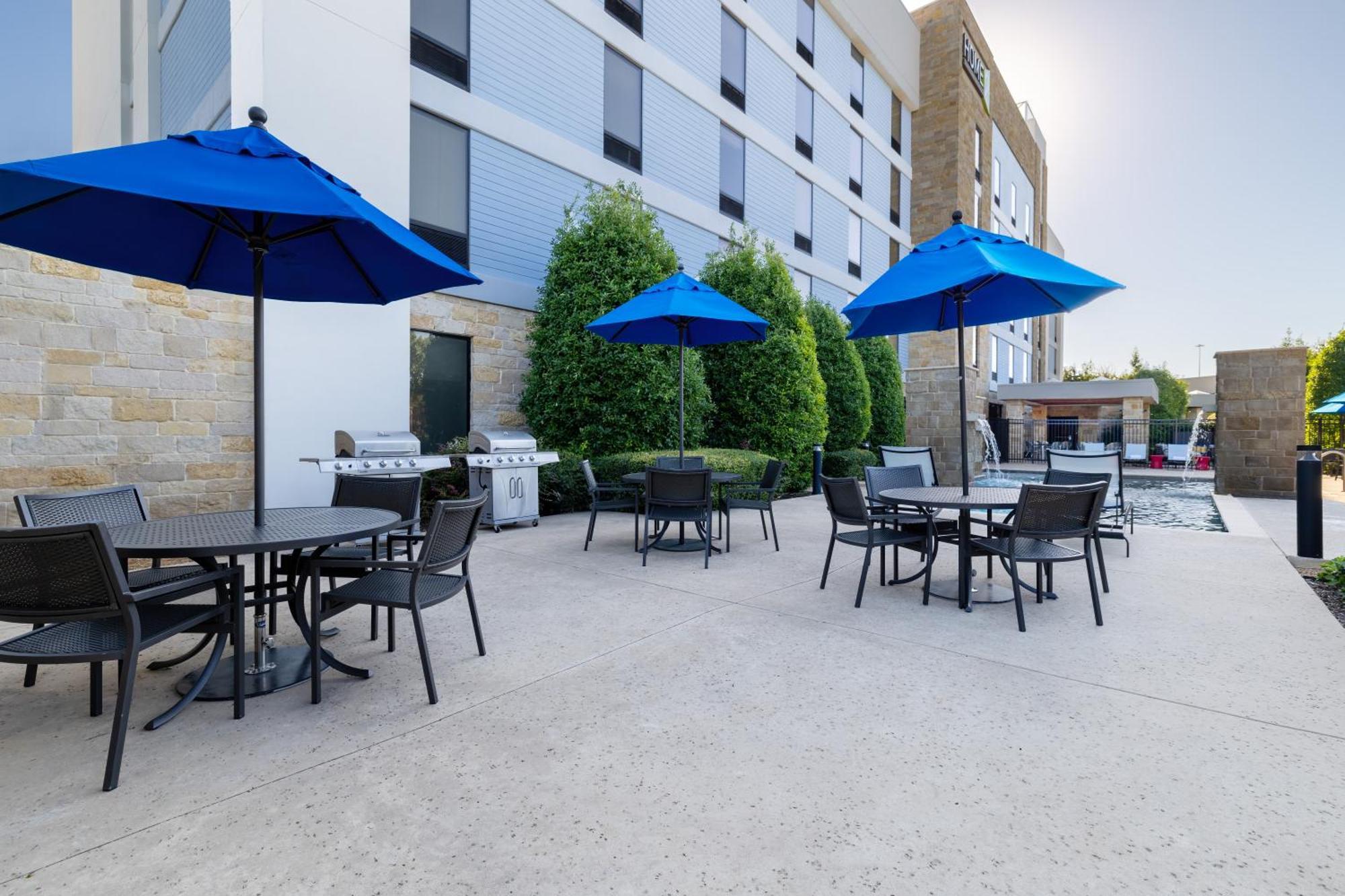 Home2 Suites Dallas-פריסקו מראה חיצוני תמונה