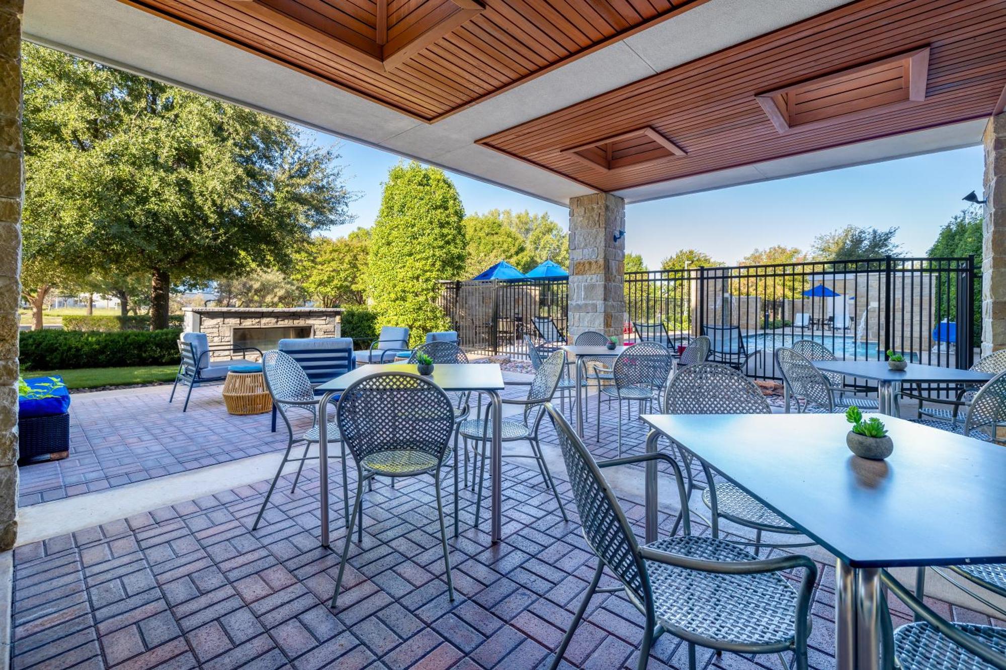 Home2 Suites Dallas-פריסקו מראה חיצוני תמונה