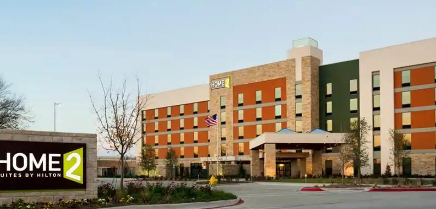 Home2 Suites Dallas-פריסקו מראה חיצוני תמונה