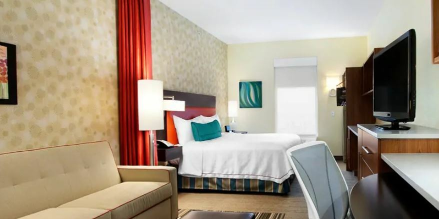 Home2 Suites Dallas-פריסקו מראה חיצוני תמונה