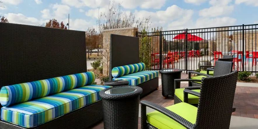 Home2 Suites Dallas-פריסקו מראה חיצוני תמונה