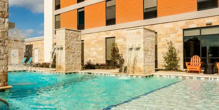 Home2 Suites Dallas-פריסקו מראה חיצוני תמונה