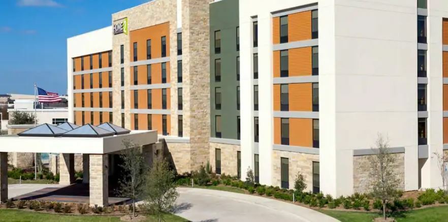 Home2 Suites Dallas-פריסקו מראה חיצוני תמונה